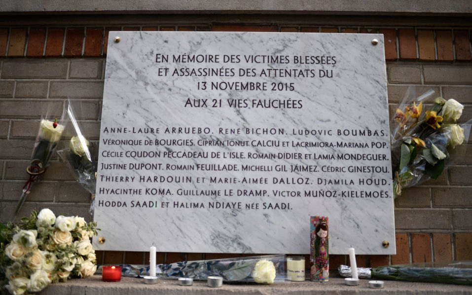 FRANCE-ATTACKS-ANNIVERSARY