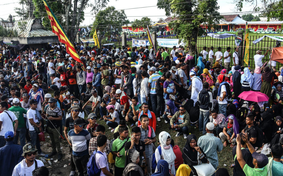 PHILIPPINES-UNREST-PEACE-REBELLION-MUSLIM