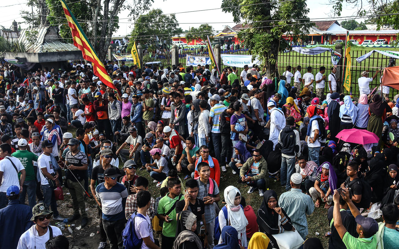 PHILIPPINES-UNREST-PEACE-REBELLION-MUSLIM