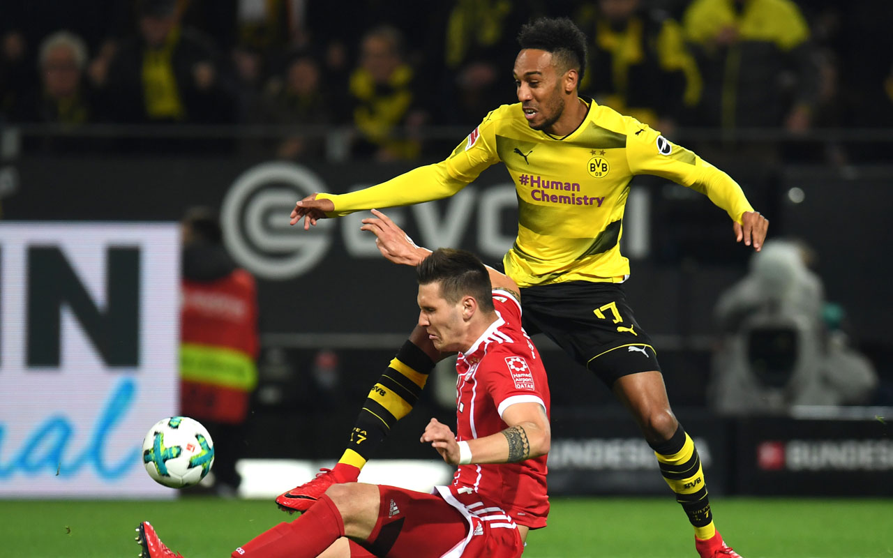 Pierre-Emerick Aubameyang