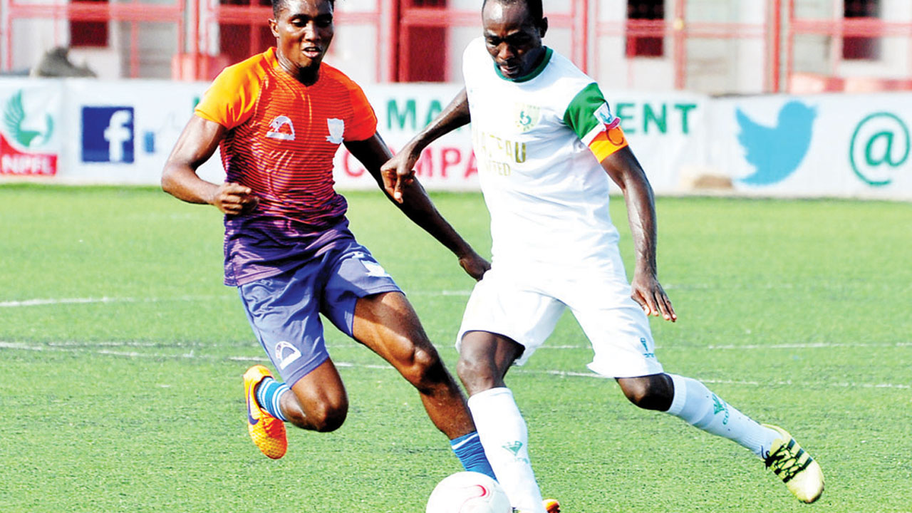Plateau-United