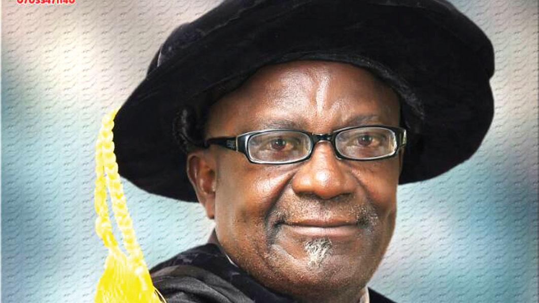 Prof-Wale-Olajide