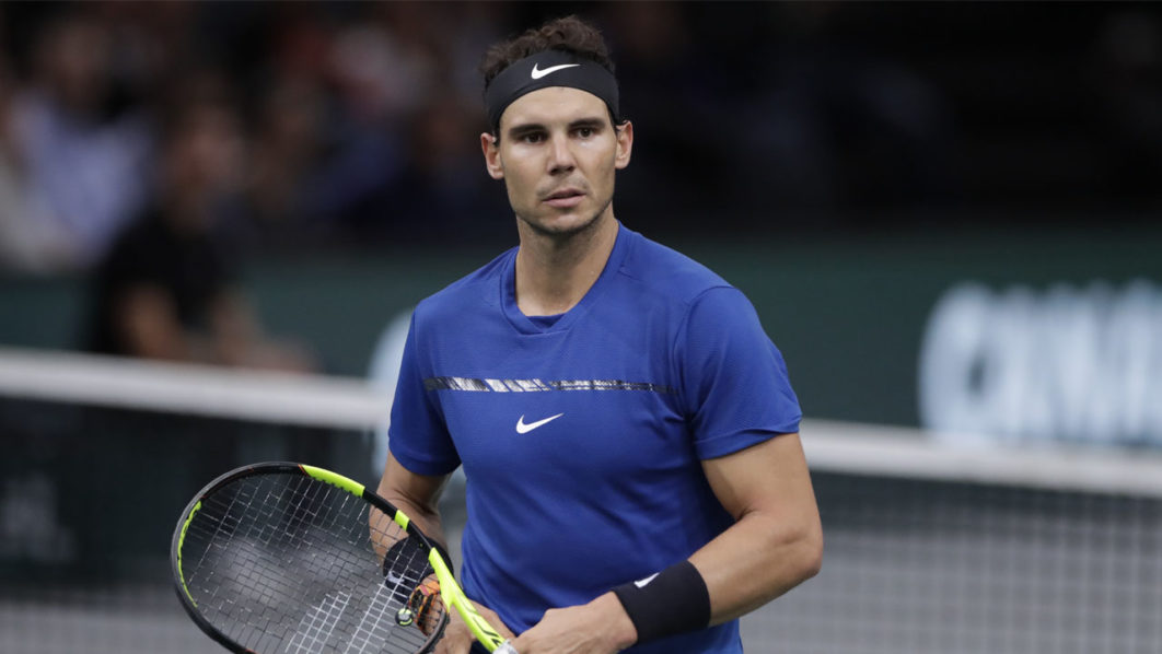 Rafael Nadal
