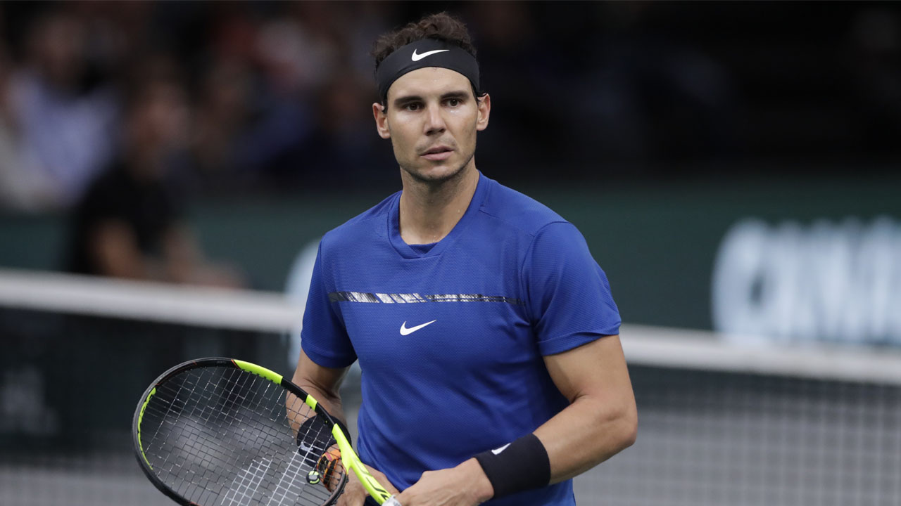 Rafael Nadal