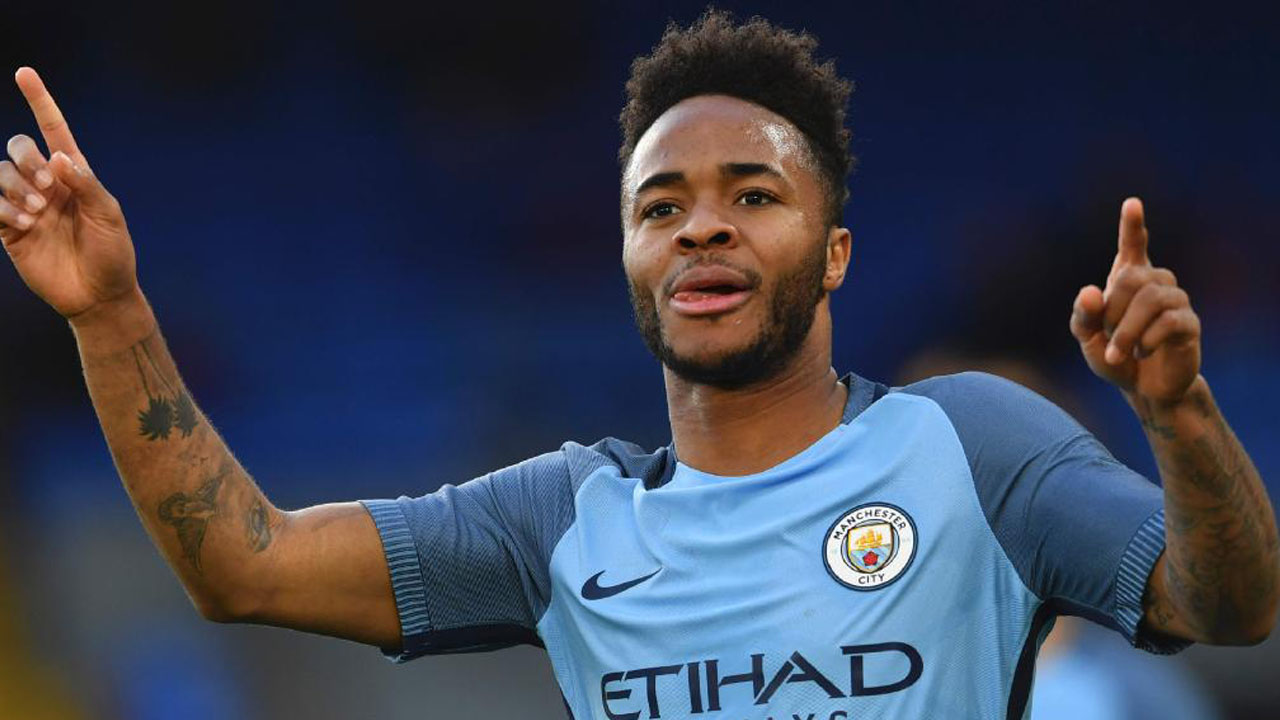 Raheem Sterling