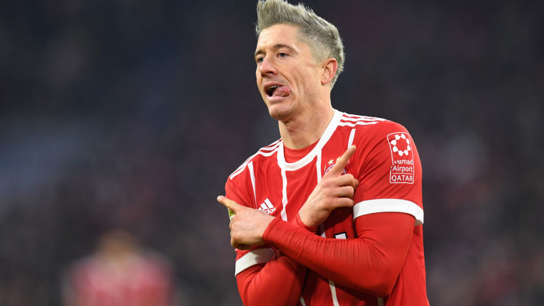 Robert-Lewandowski