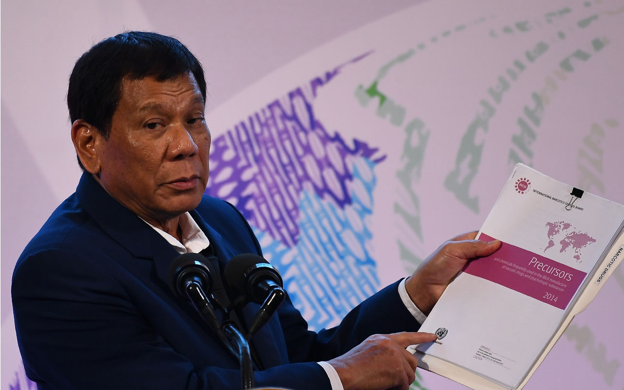 PHILIPPINES-ASEAN-SUMMIT