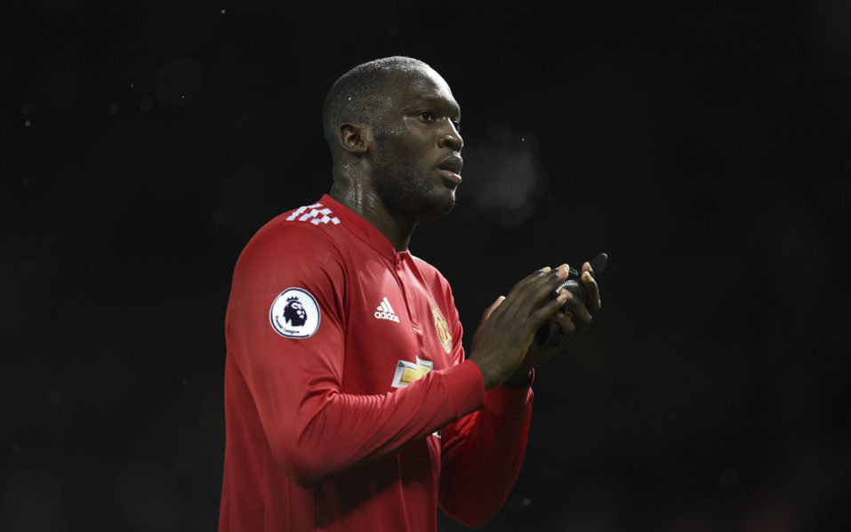 Romelu Lukaku