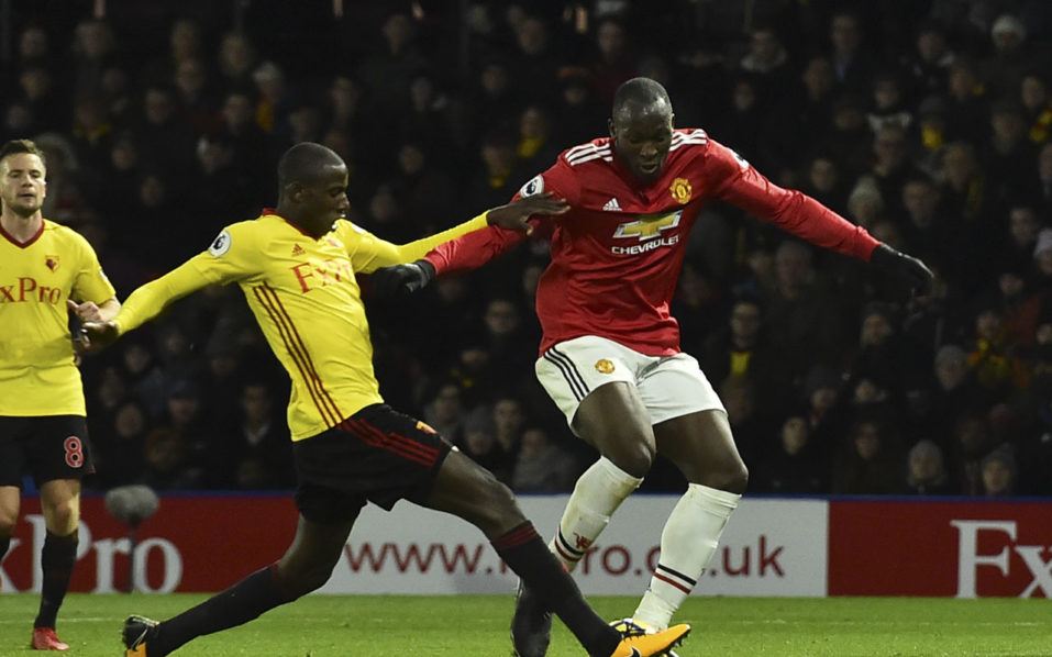 FBL-ENG-PR-WATFORD-MAN UTD