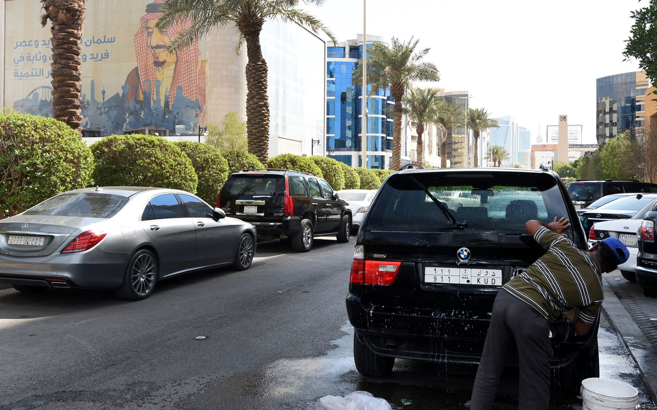 SAUDI-POLITICS-GOVERNMENT-ARREST