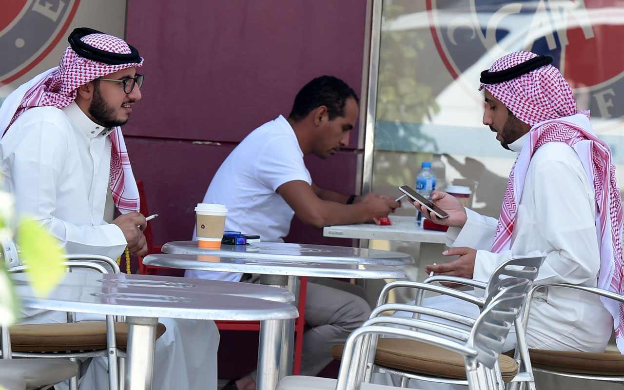 SAUDI-POLITICS-GOVERNMENT-ARREST