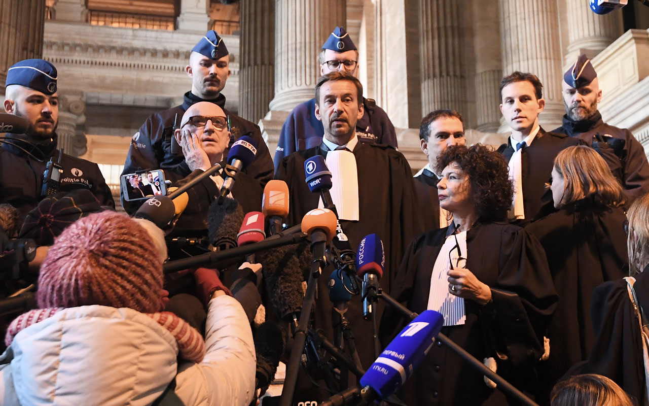 BELGIUM-SPAIN-CATALONIA-POLITICS