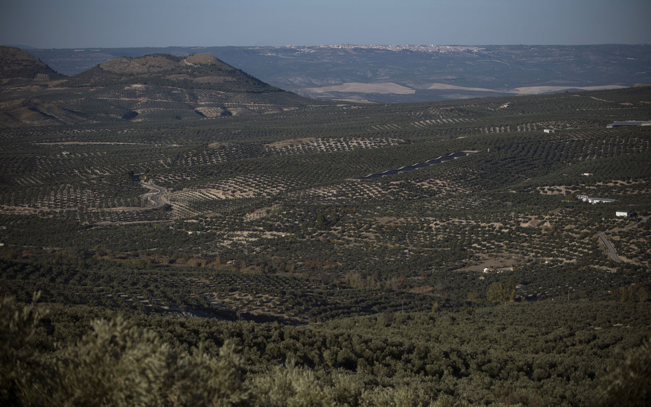 SPAIN-CLIMATE-WEATHER-DROUGHT