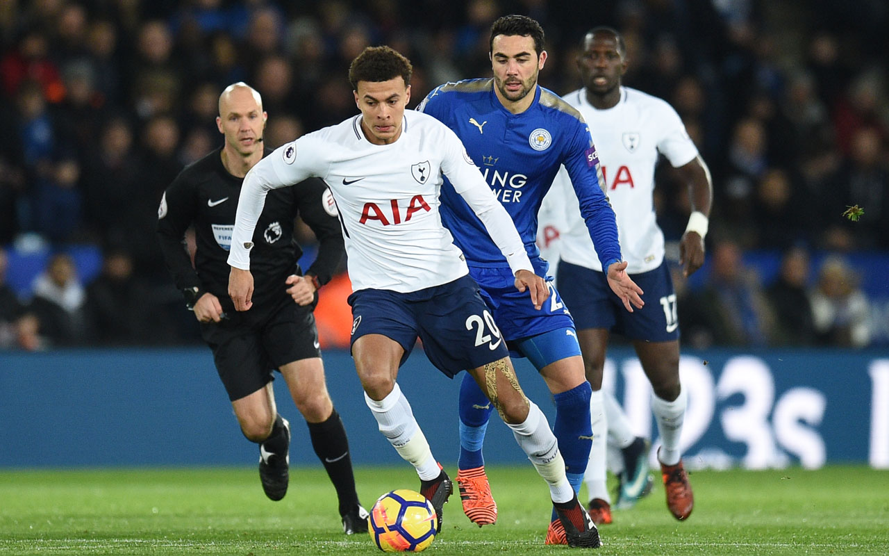 FBL-ENG-PR-LEICESTER-TOTTENHAM