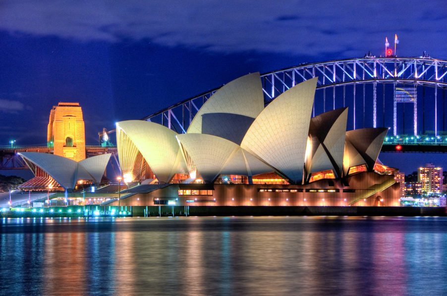 Sydney-Opera-House