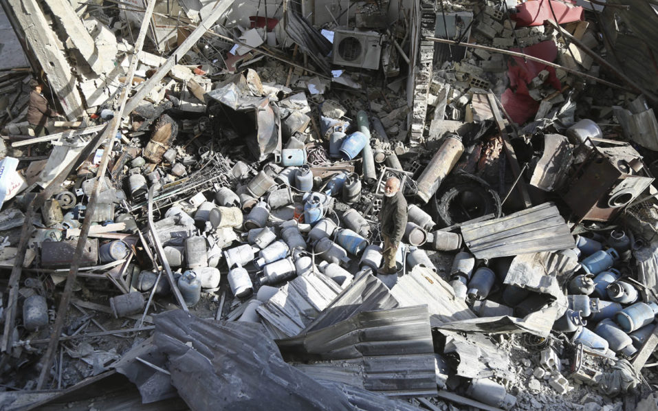 SYRIA-CONFLICT