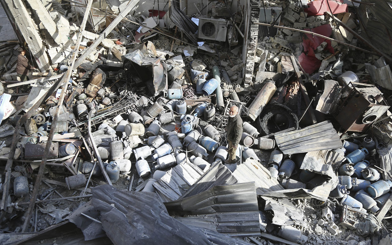 SYRIA-CONFLICT