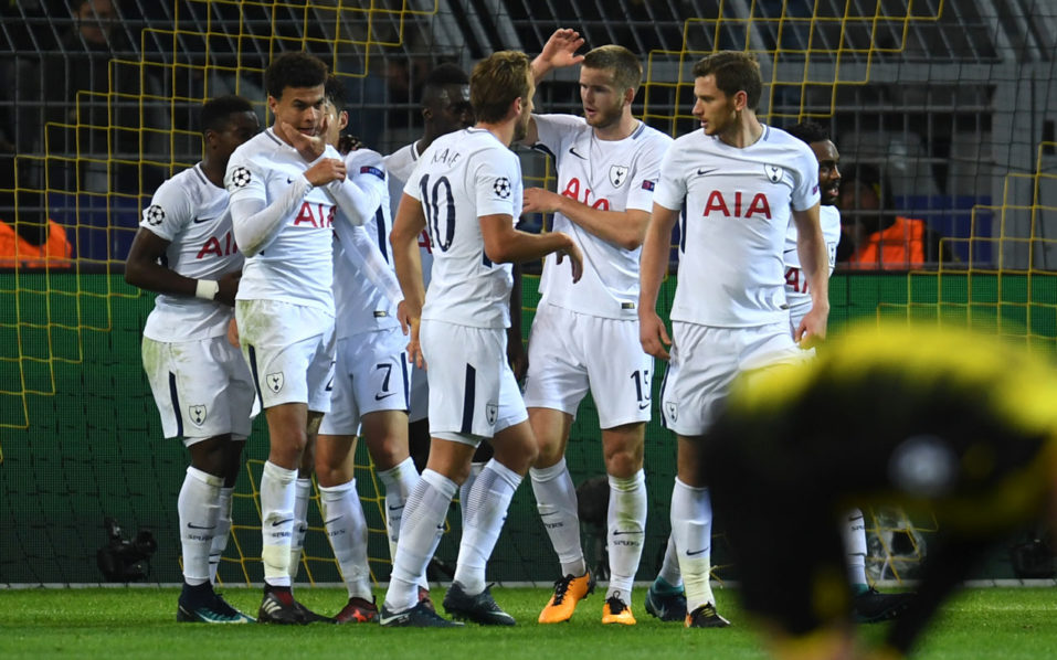 FBL-EUR-C1-DORTMUND-TOTTENHAM