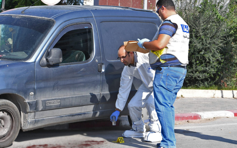 TUNISIA-UNREST-ATTACK-STABBING