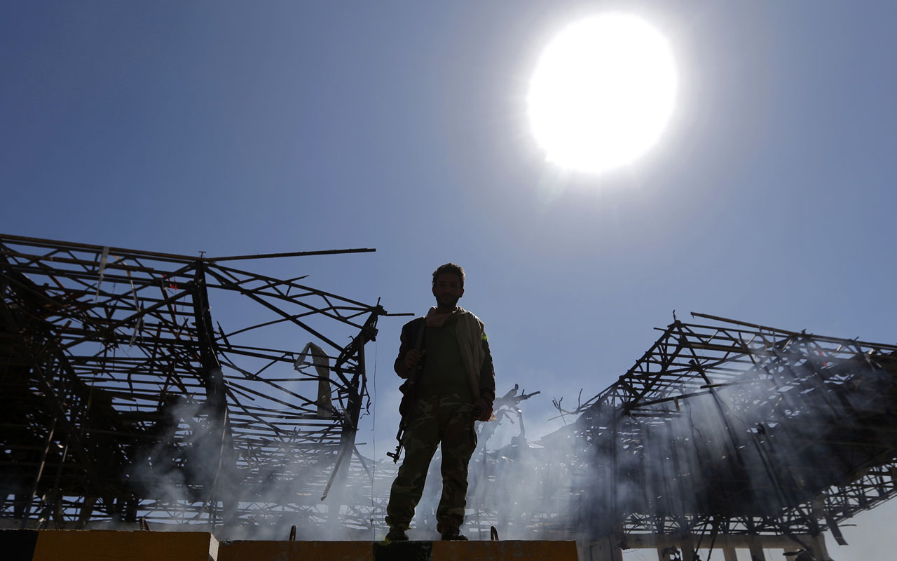 YEMEN-CONFLICT