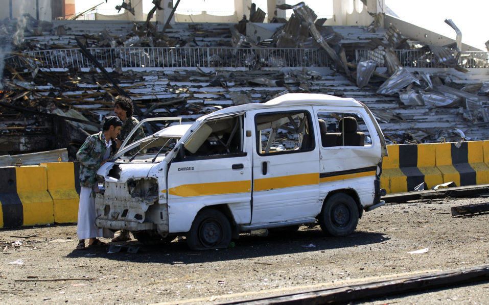 YEMEN-CONFLICT