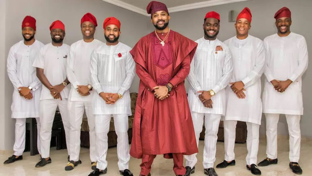 Yoruba Demons