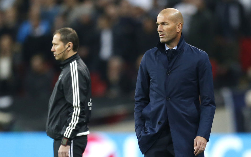 FBL-EUR-C1-TOTTENHAM-REAL MADRID