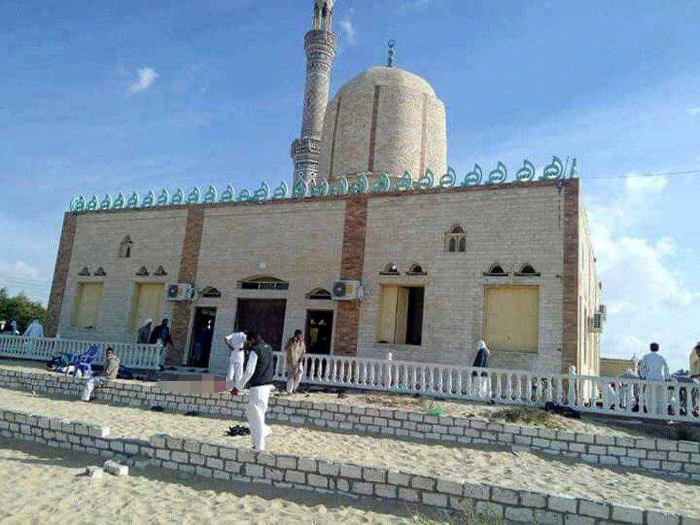 egypt attack