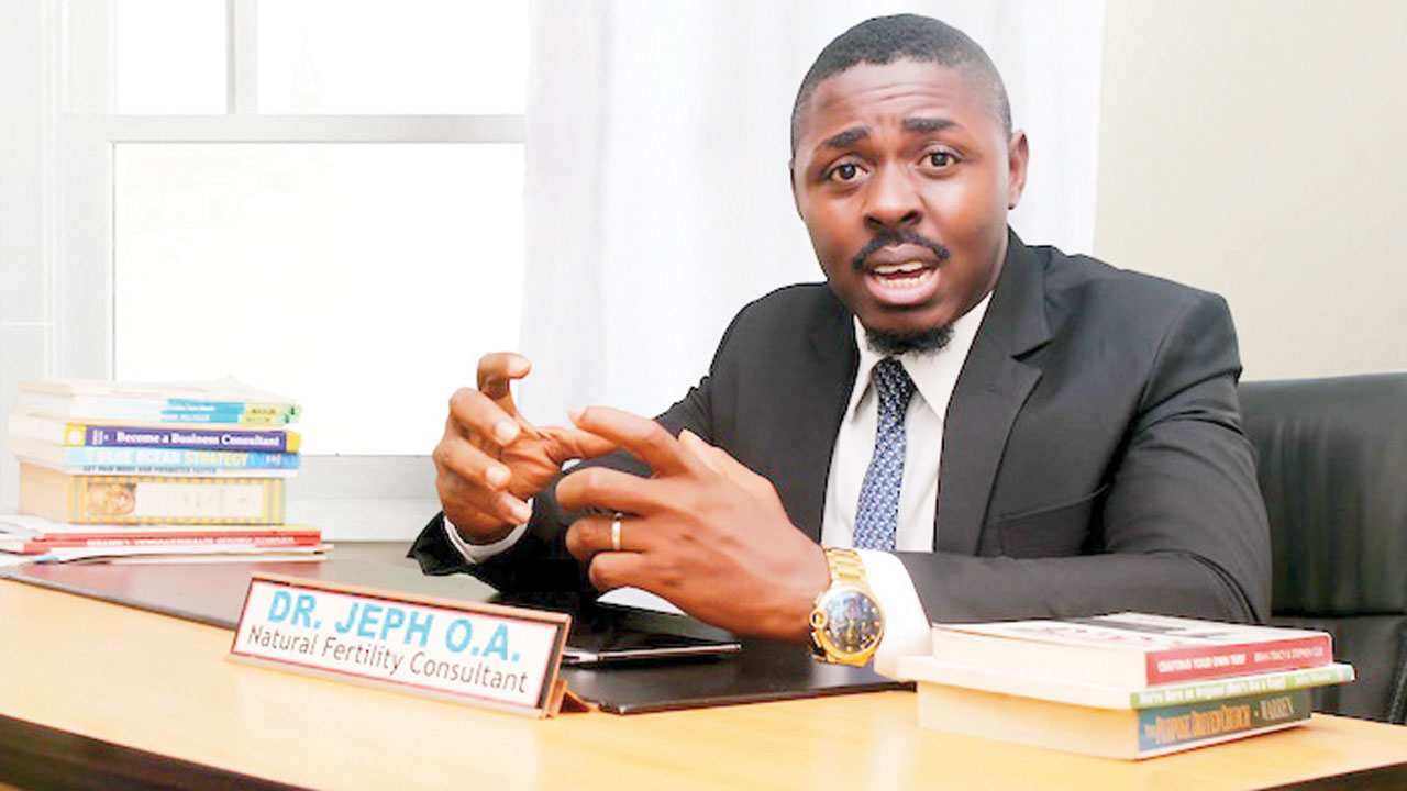 Dr. Jeph Akaehie is the CEO, Greenpower Healthcare Limited