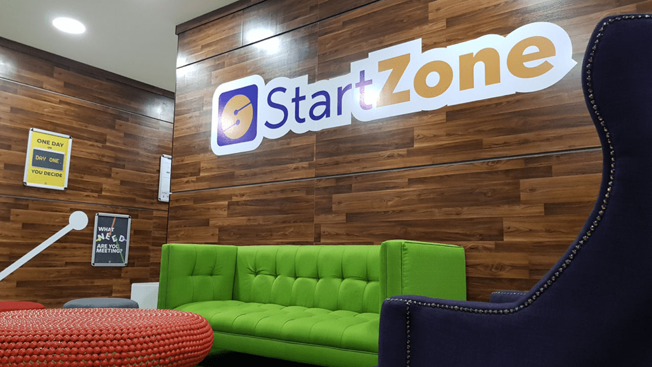 start-zone