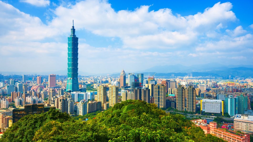 taiwan