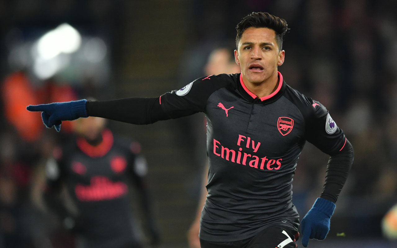 Alexis Sanchez