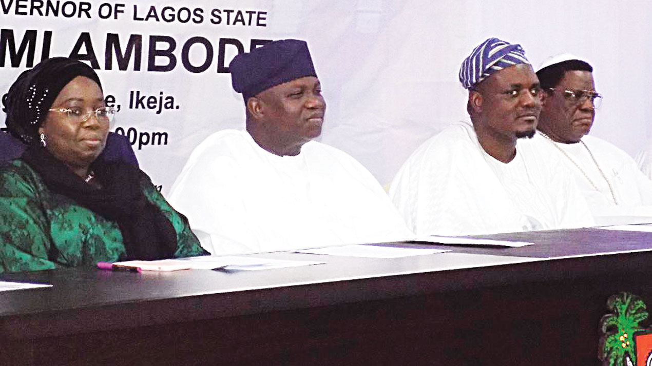 Ambode-religious