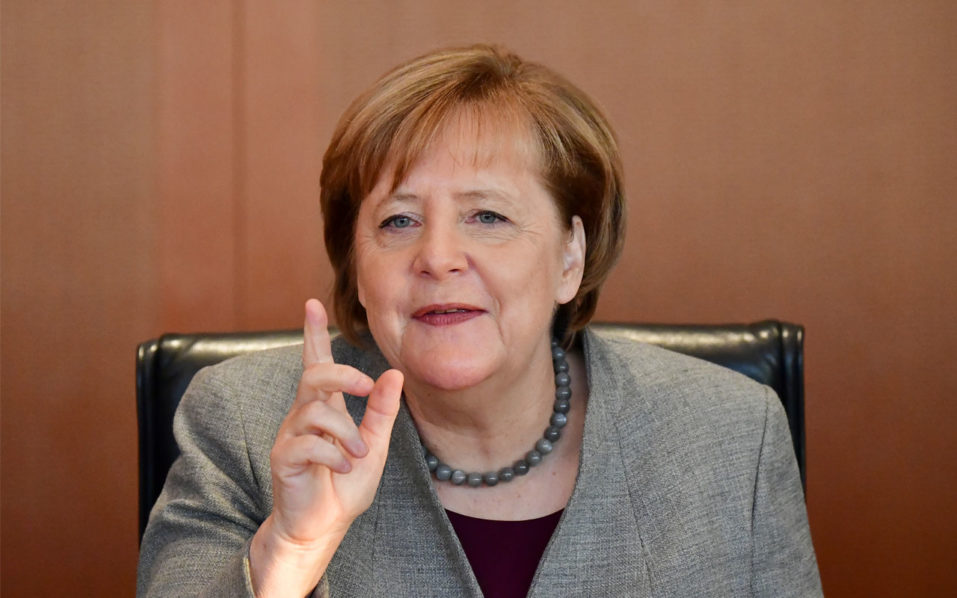 GERMANY-POLITICS-CABINET