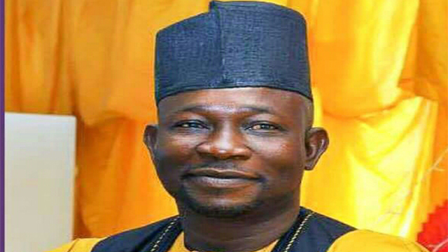 Asiwaju Bolarinwa