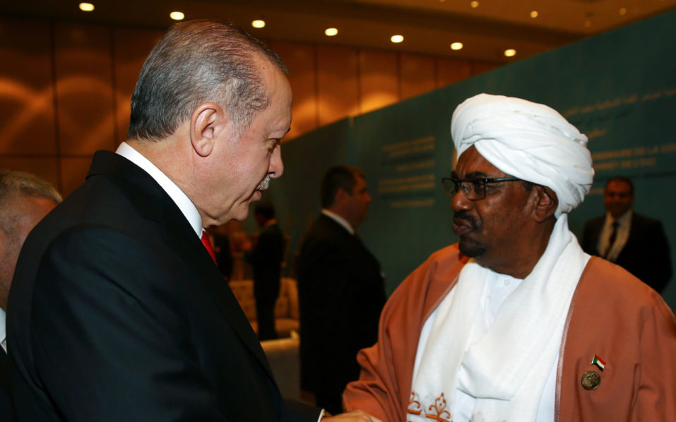 TURKEY-ISRAEL-PALESTINIANS-OIC-US-POLITICS-SUMMIT