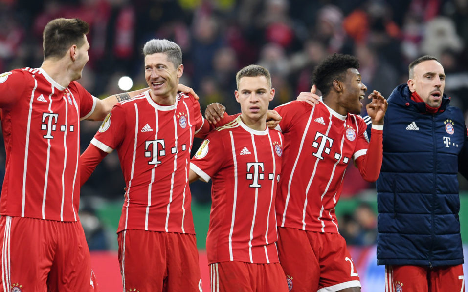 FBL-GER-CUP-BAYERN MUNICH-DORTMUND