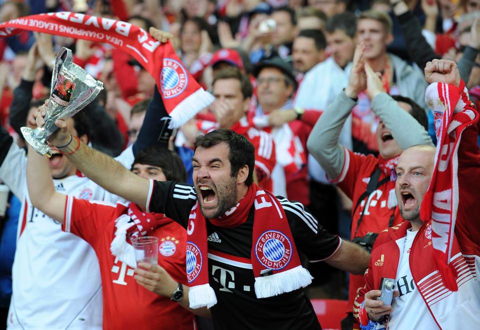 Bayern Munich