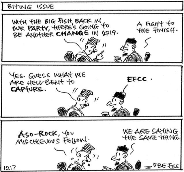 CARTOON 12-12-2017