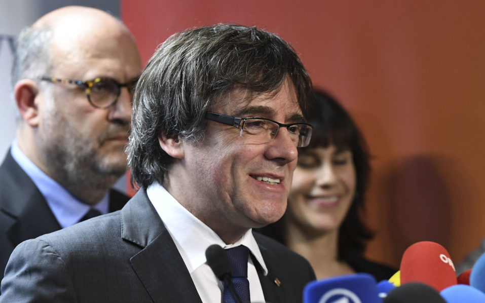 BELGIUM-SPAIN-CATALONIA-POLITICS-VOTE
