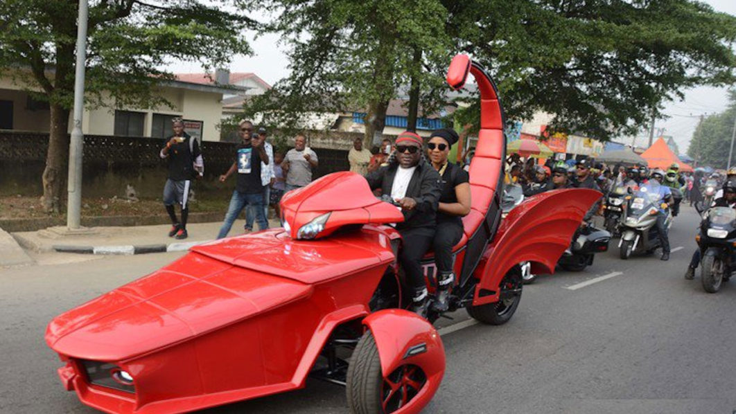 Carnival-calabar