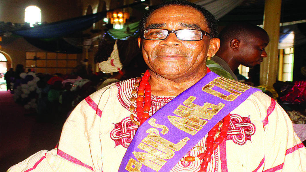 Chief Odeyemi