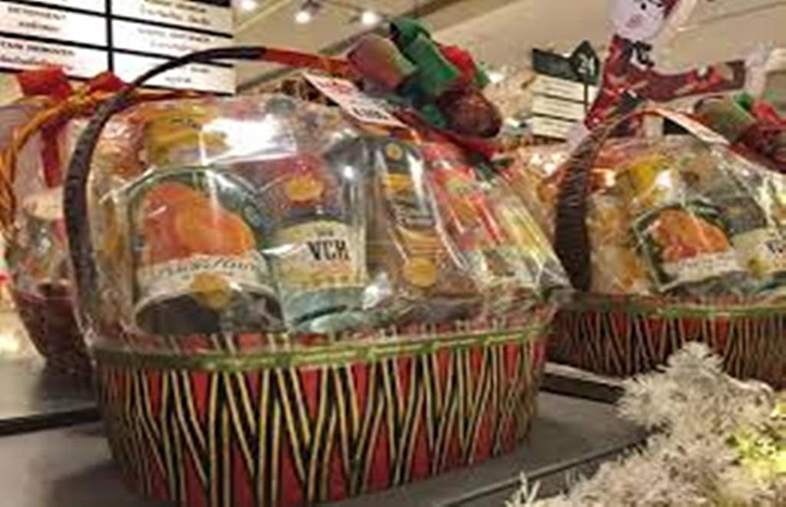 Christmas-Hampers