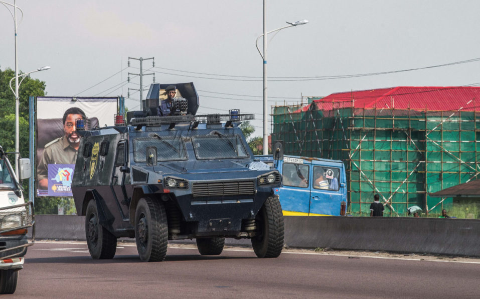 DRCONGO-POLITICS