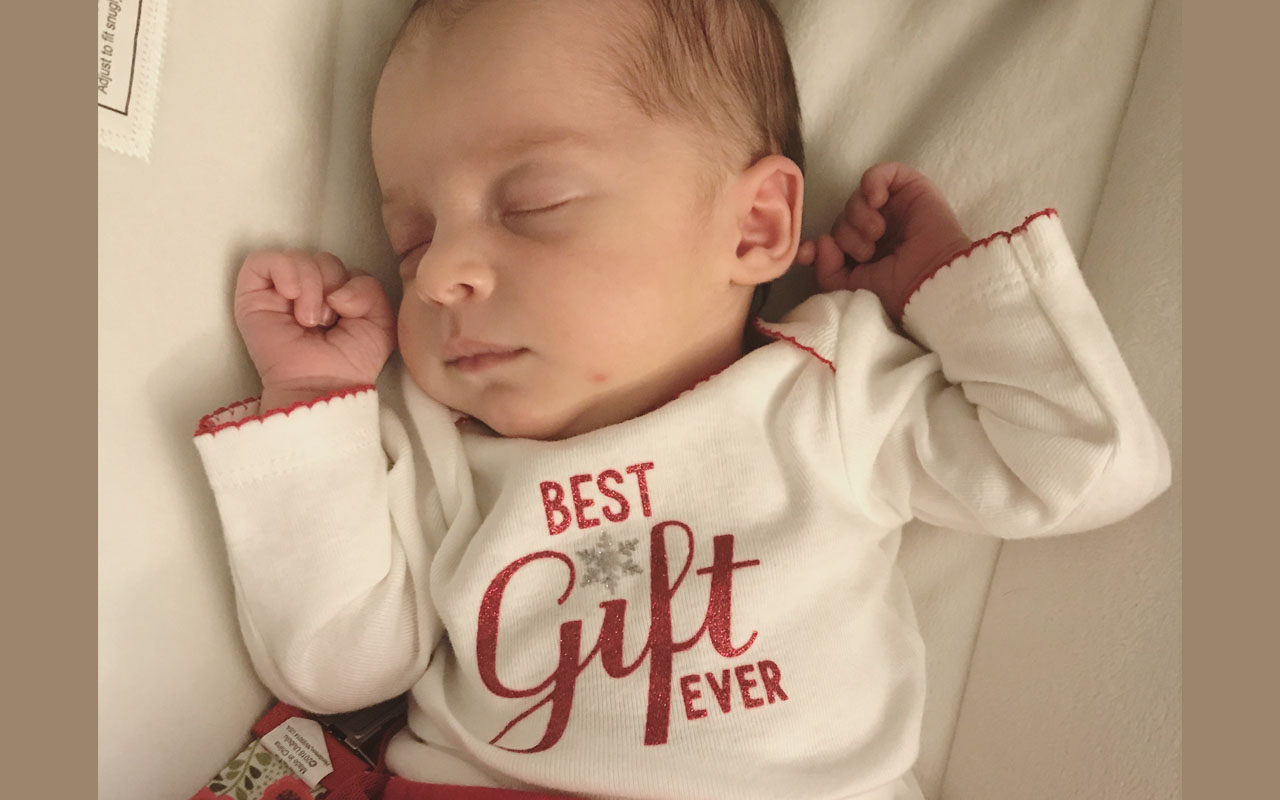 US woman delivers baby from embryo frozen 24 years