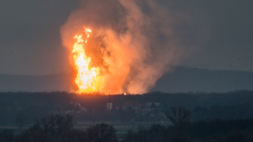 Europe’s-main-gas-pipeline
