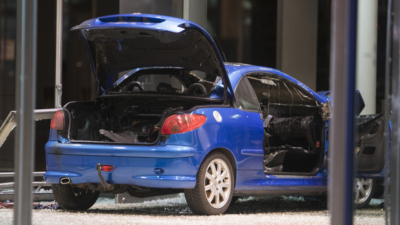 GERMANY-ATTACK-SPD