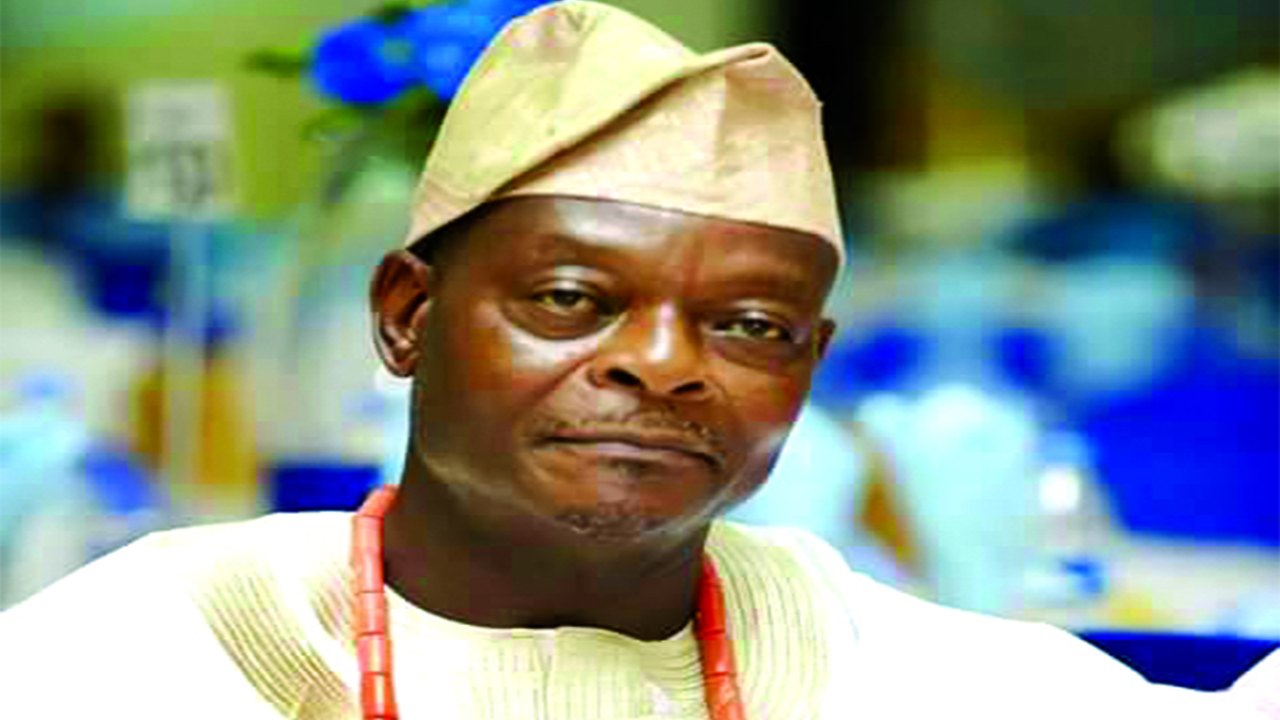 Ijebu-Jesa Oba 1
