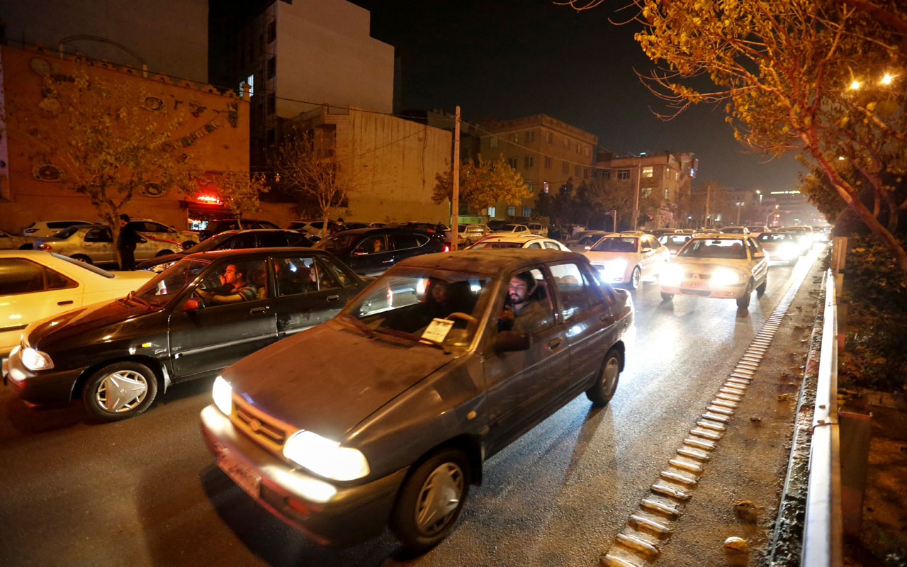 IRAN-QUAKE