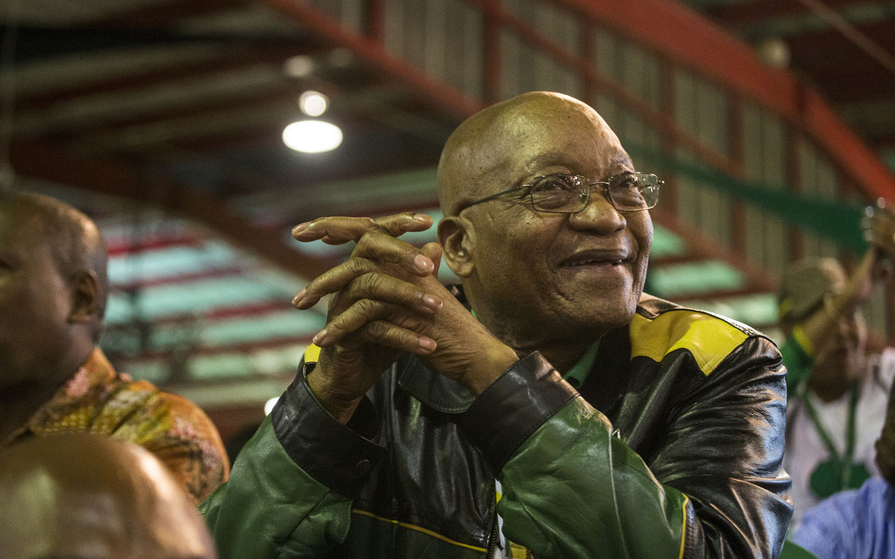 Jacob Zuma